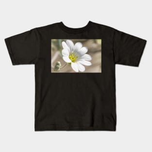 Facing the Sun Kids T-Shirt